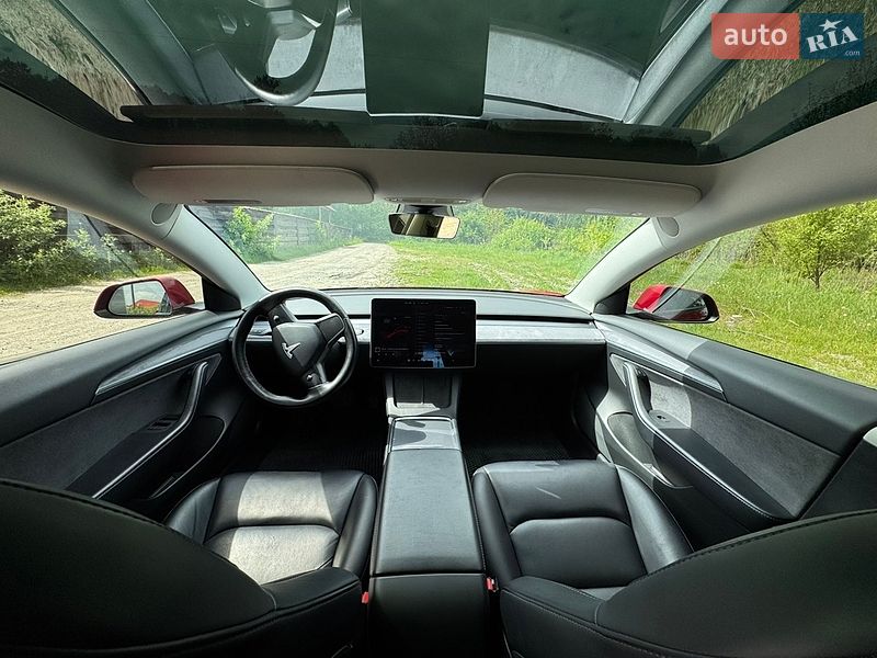 Седан Tesla Model 3 2022 в Шепетівці фото 19 Седан Tesla Model 3 2022 в Шепетівці
