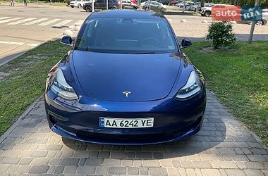 Седан Tesla Model 3 2019 в Києві фото 2 Седан Tesla Model 3 2019 в Києві