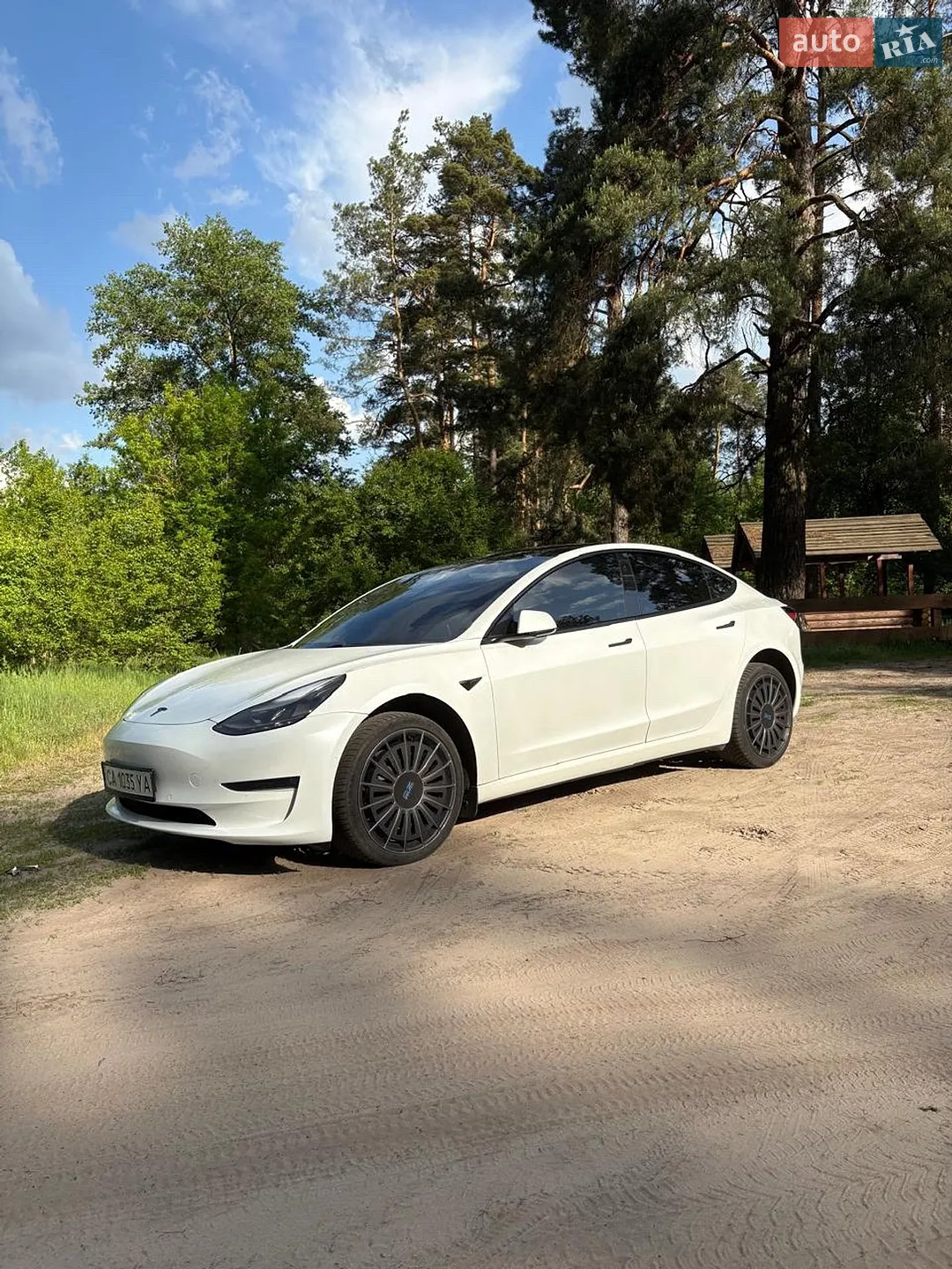 2020 Tesla Model 3 - мініатюра 17
