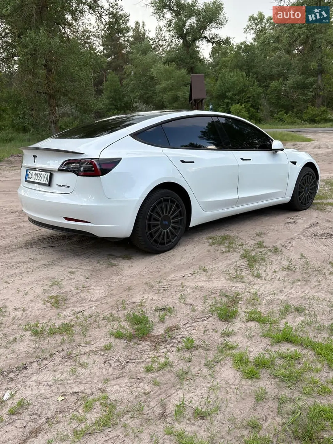 2020 Tesla Model 3 - мініатюра 34