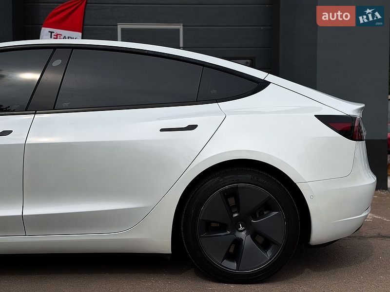 Седан Tesla Model 3 2022 в Києві фото 7 Седан Tesla Model 3 2022 в Києві