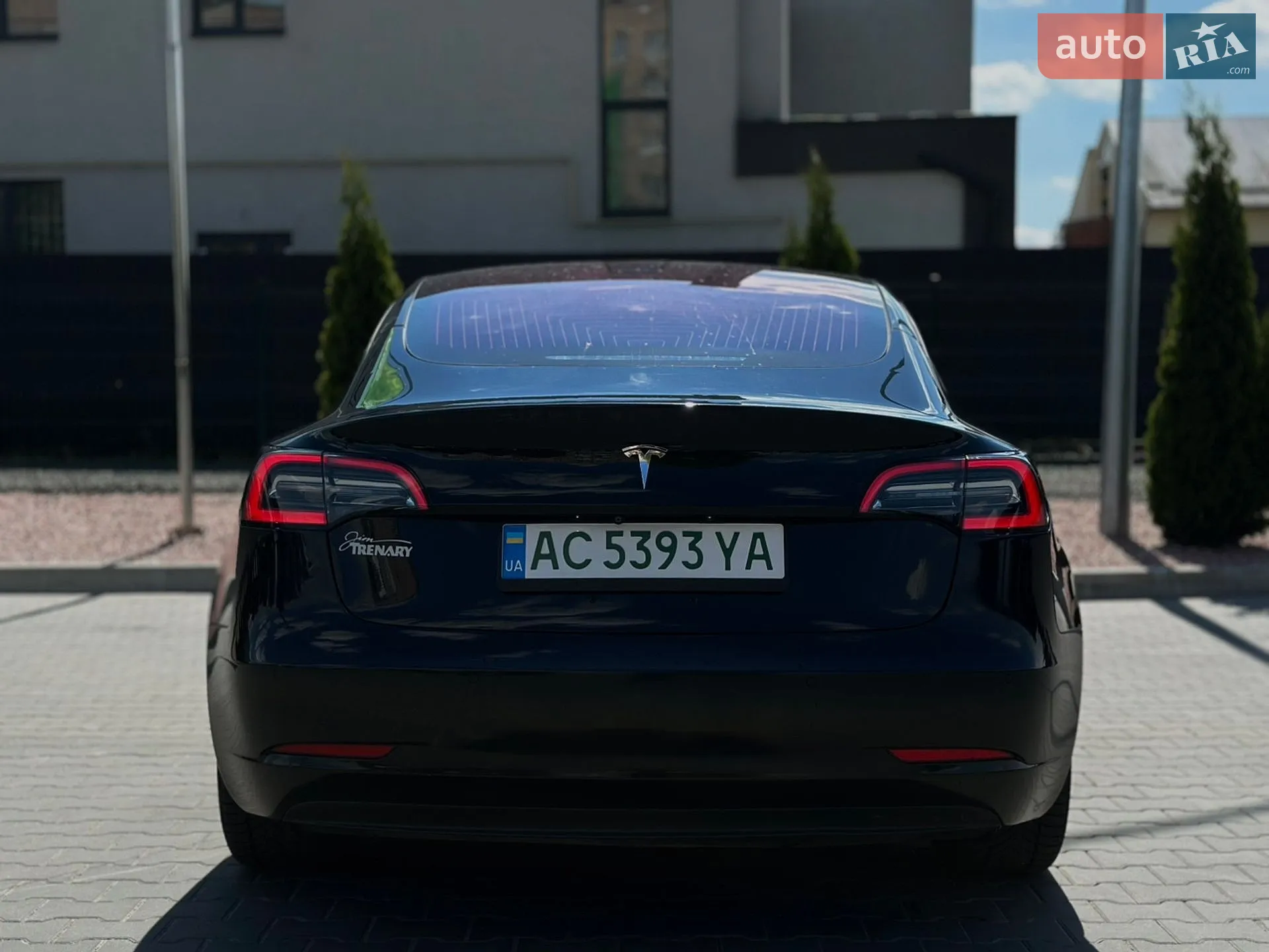 2018 Tesla Model 3 - мініатюра 3
