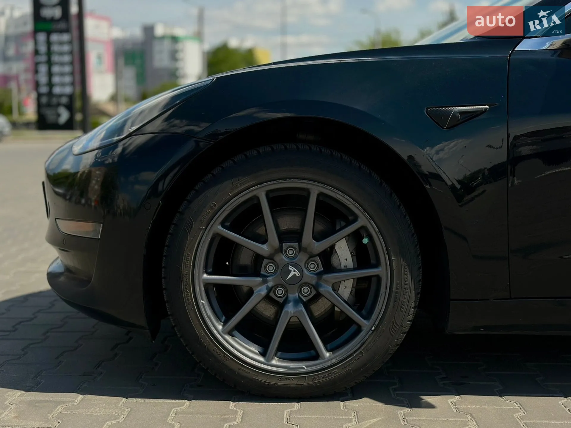 2018 Tesla Model 3 - мініатюра 6