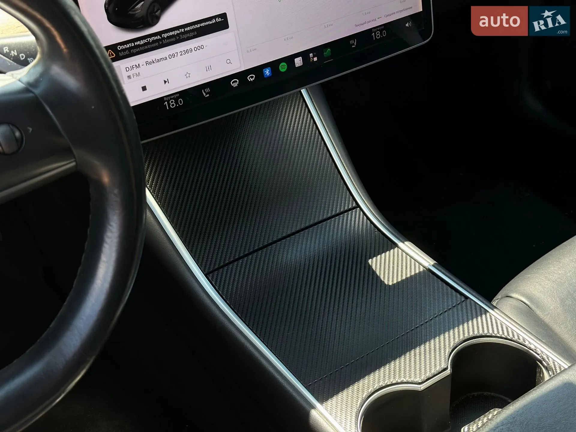 2018 Tesla Model 3 - мініатюра 16