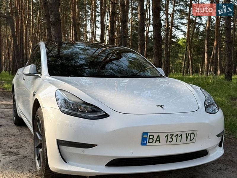 Седан Tesla Model 3 2018 в Кропивницком фото 3 Седан Tesla Model 3 2018 в Кропивницком