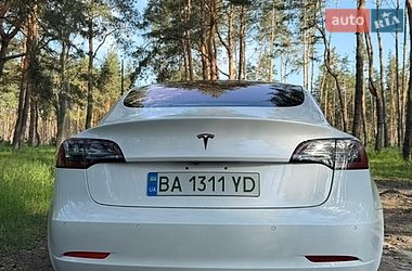 Седан Tesla Model 3 2018 в Кропивницком фото 4 Седан Tesla Model 3 2018 в Кропивницком