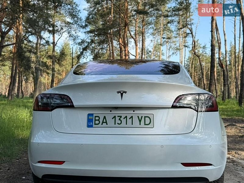 Седан Tesla Model 3 2018 в Кропивницком фото 4 Седан Tesla Model 3 2018 в Кропивницком