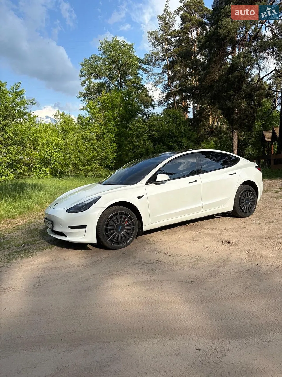2020 Tesla Model 3 - мініатюра 2