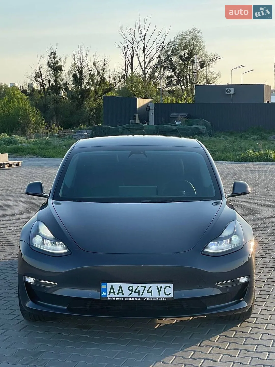 2022 Tesla Model 3 - мініатюра 3
