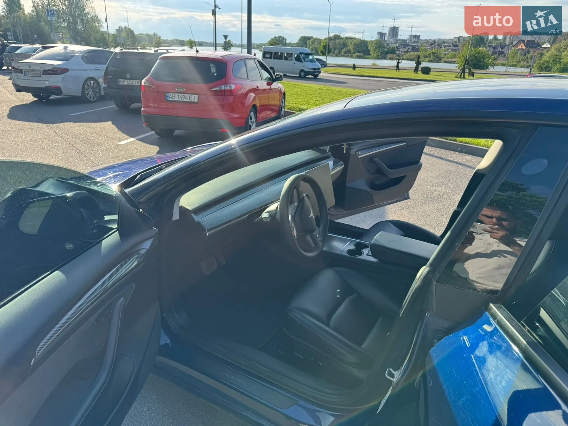 2021 Tesla Model 3 - мініатюра 10