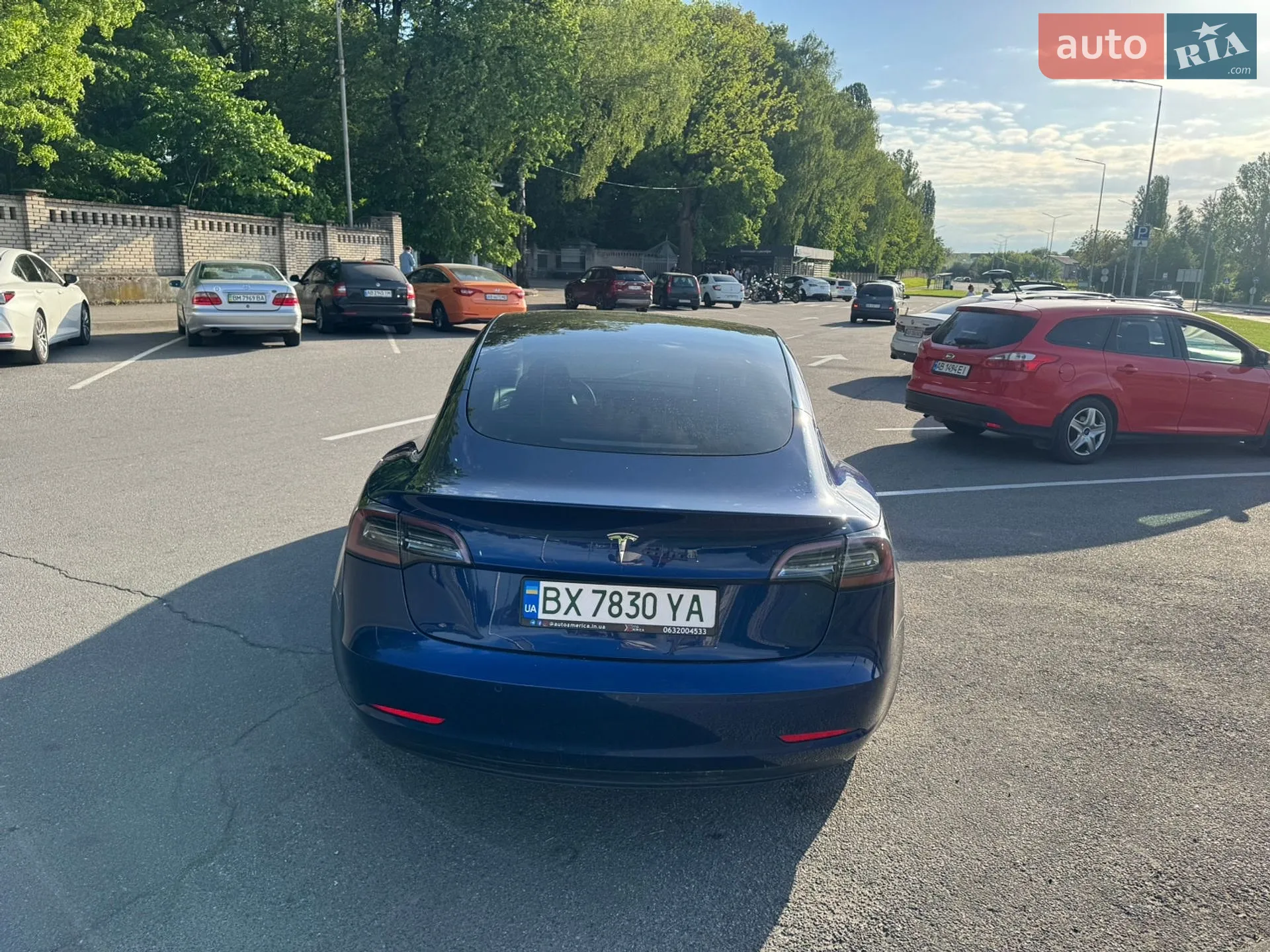 2021 Tesla Model 3 - мініатюра 15