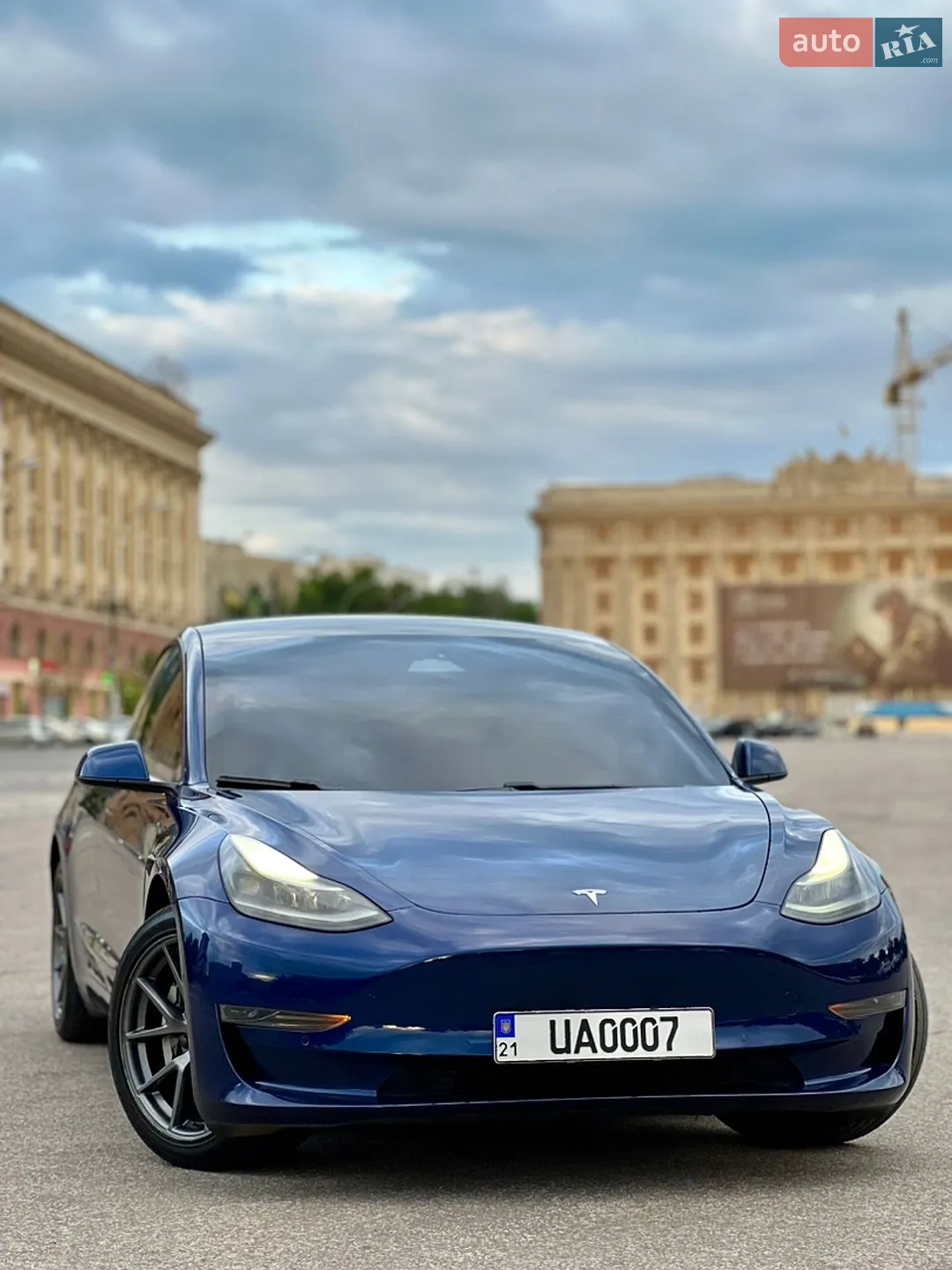2021 Tesla Model 3 - мініатюра 11