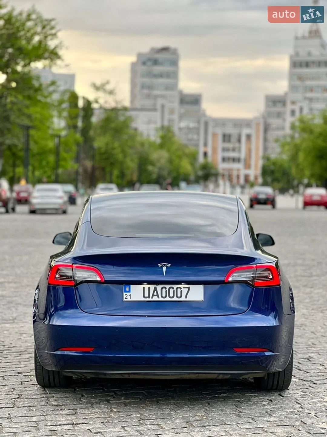 2021 Tesla Model 3 - мініатюра 25