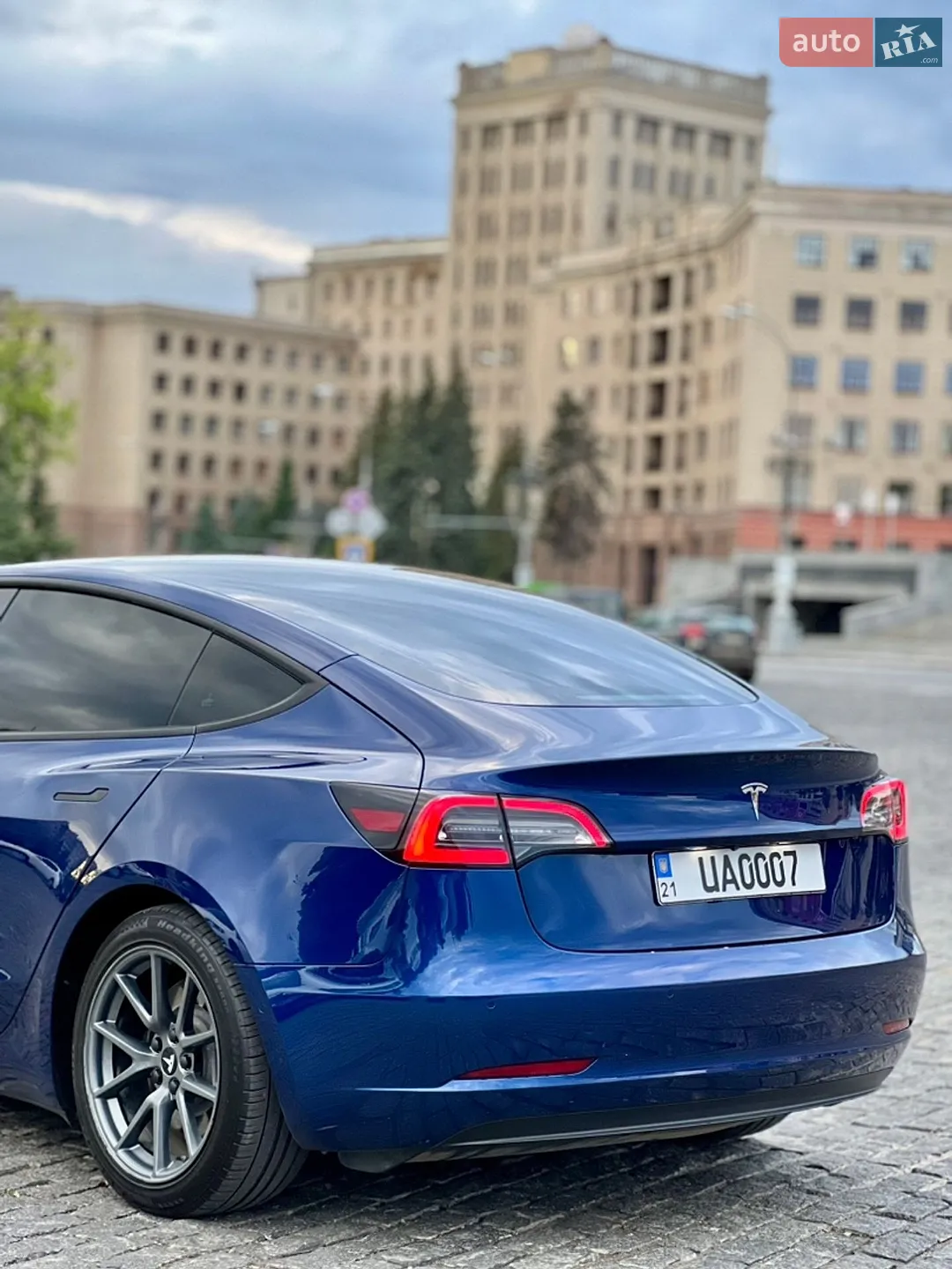 2021 Tesla Model 3 - мініатюра 28