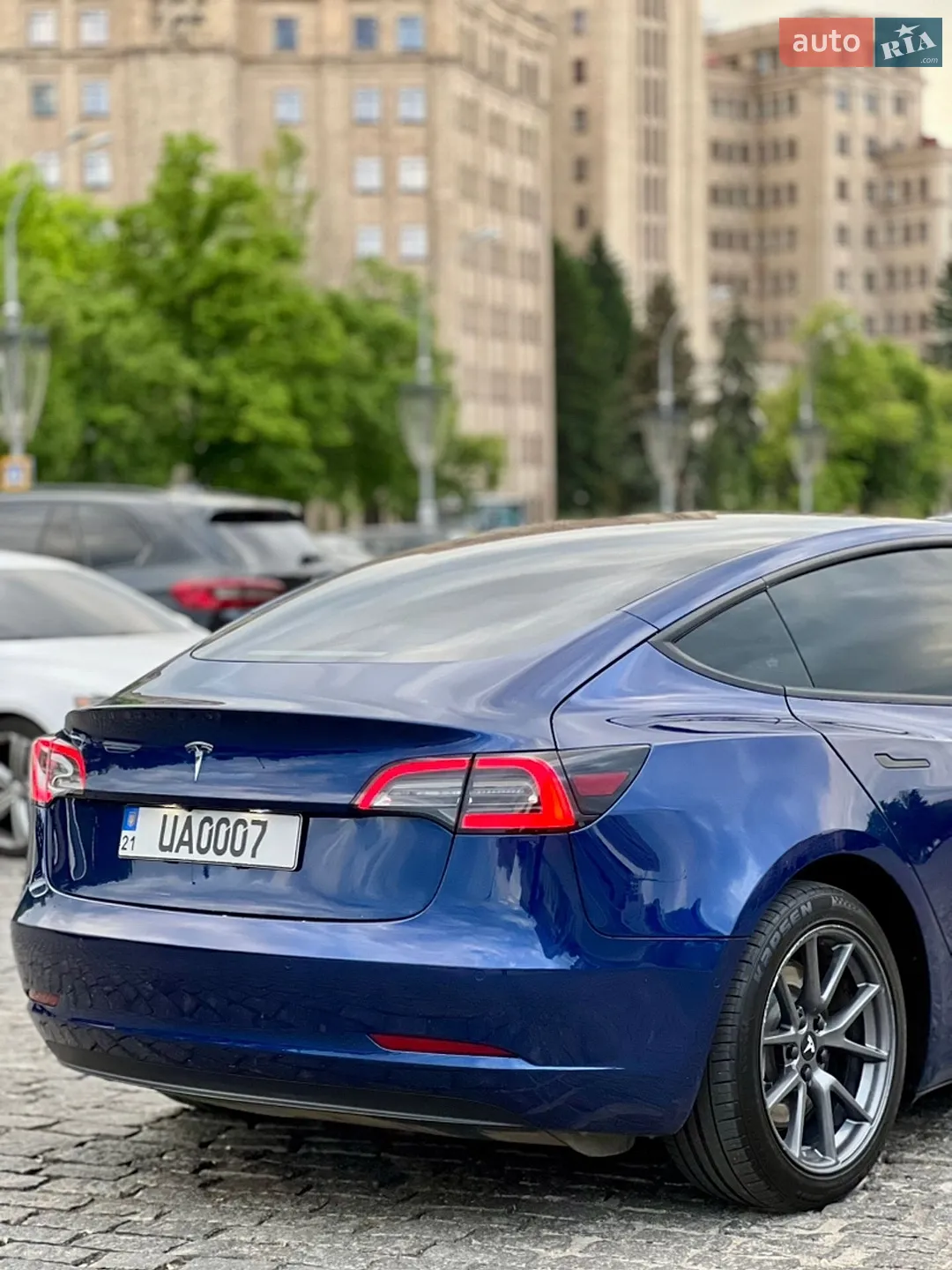 2021 Tesla Model 3 - мініатюра 33