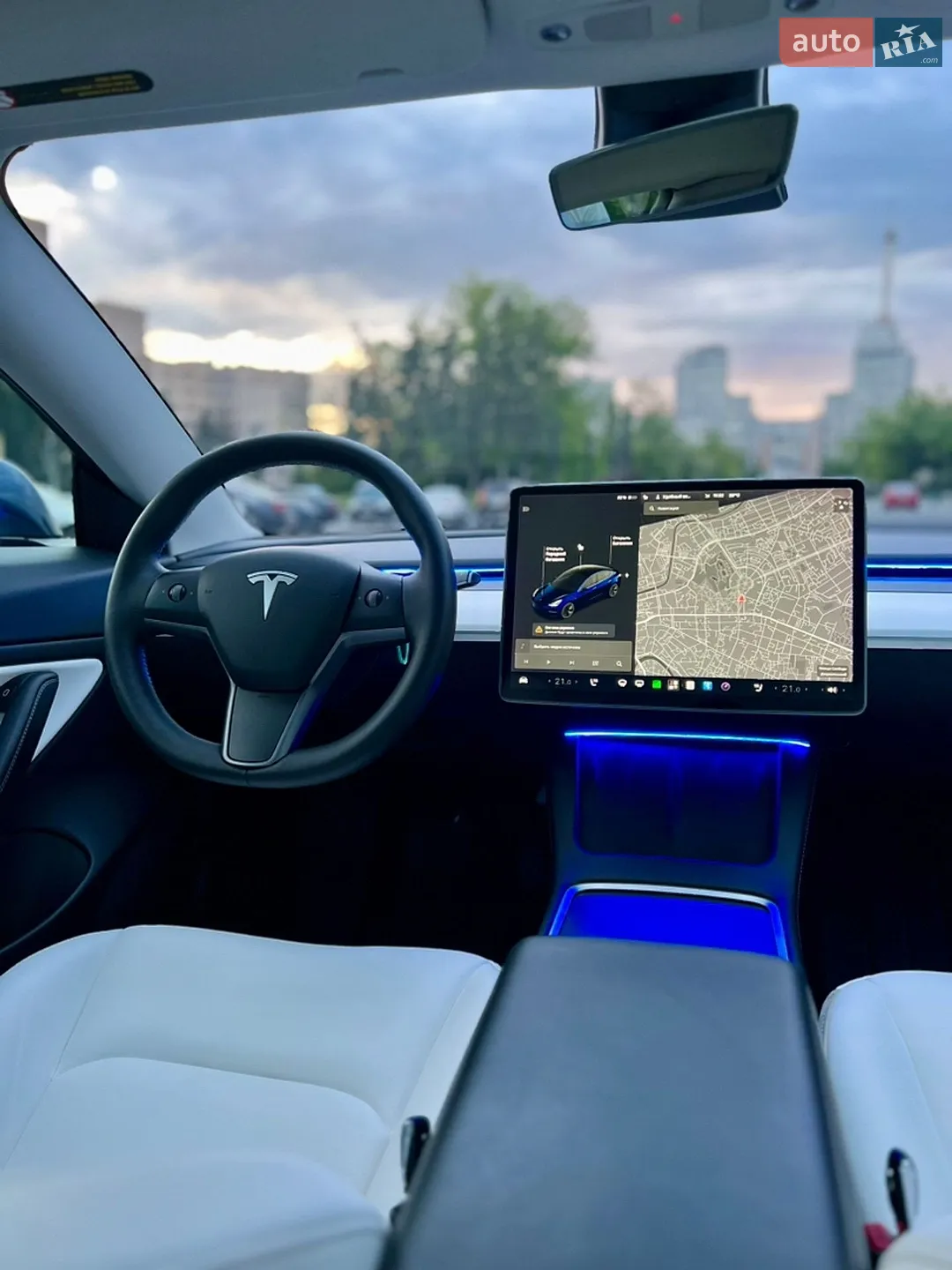 2021 Tesla Model 3 - мініатюра 54