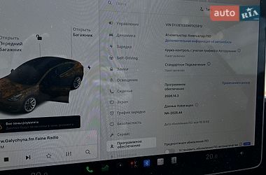 Седан Tesla Model 3 2021 в Самборі