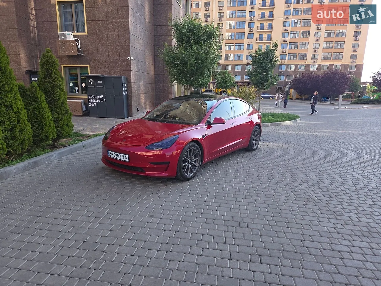 2019 Tesla Model 3 - мініатюра 30