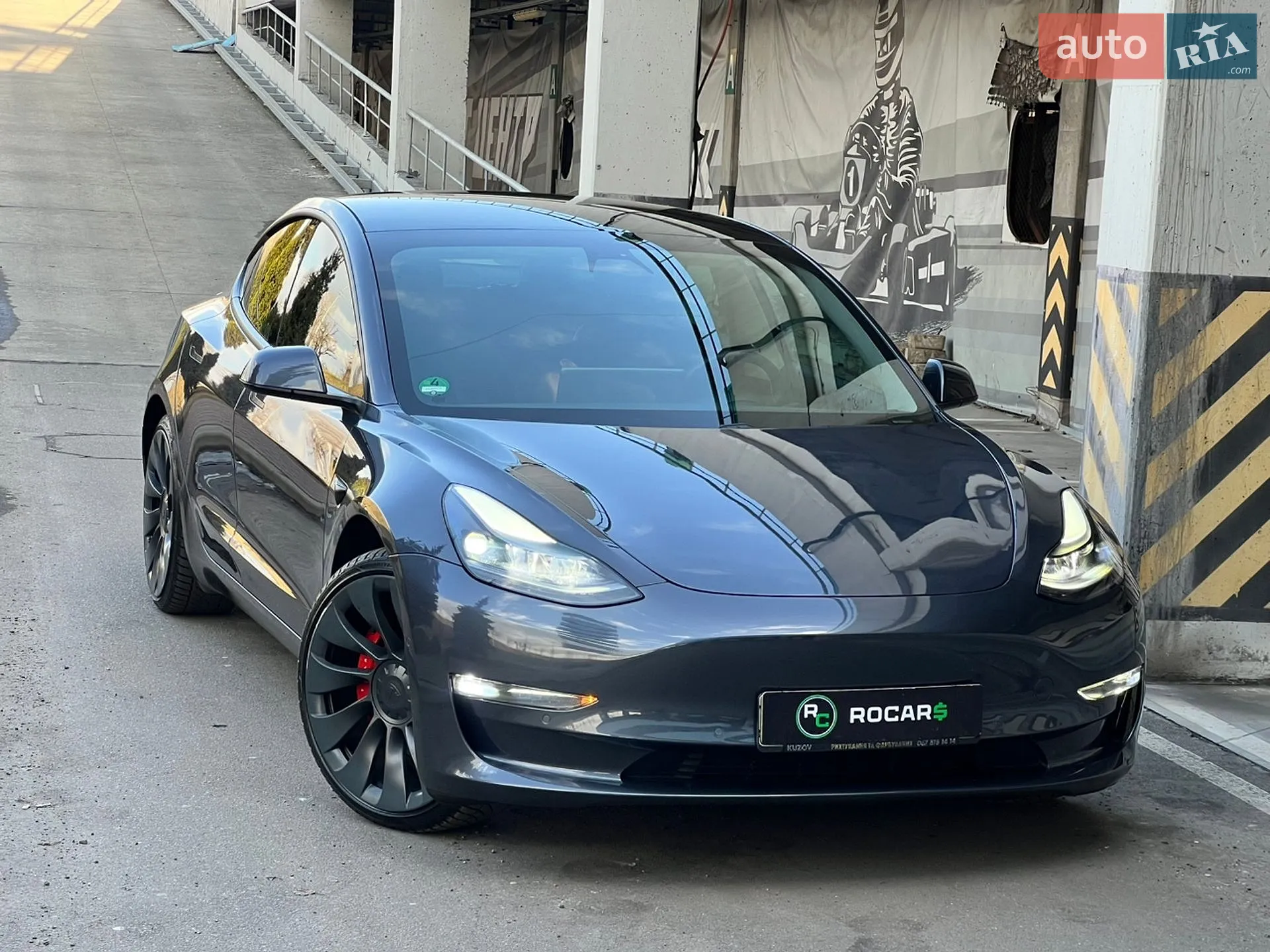 2021 Tesla Model 3 - мініатюра 4