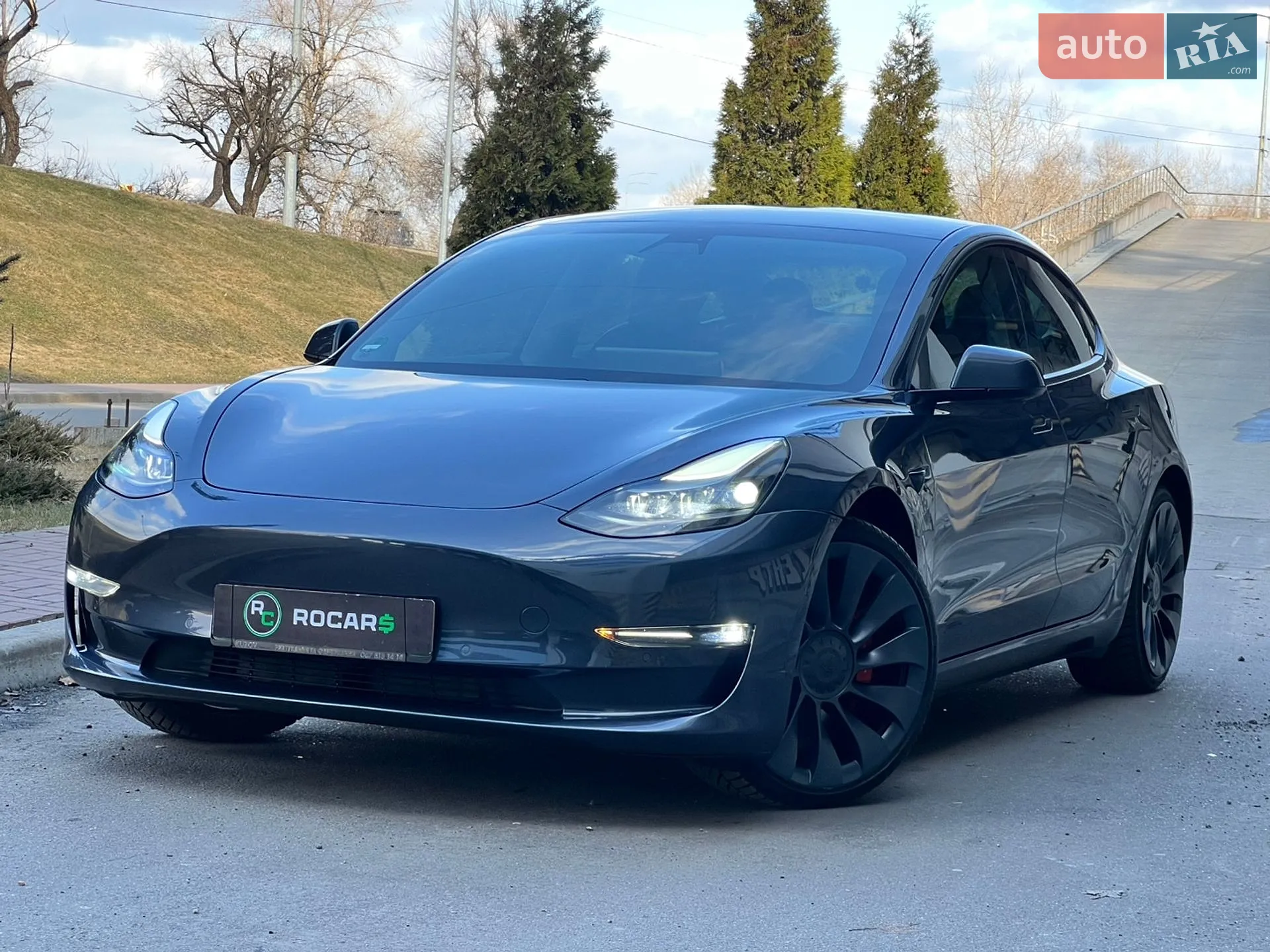 2021 Tesla Model 3 - мініатюра 8
