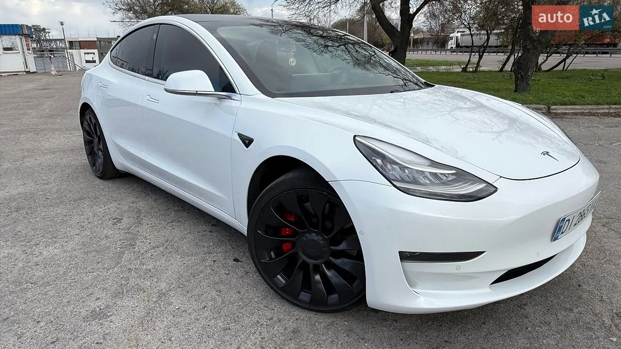 2020 Tesla Model 3 - мініатюра 41