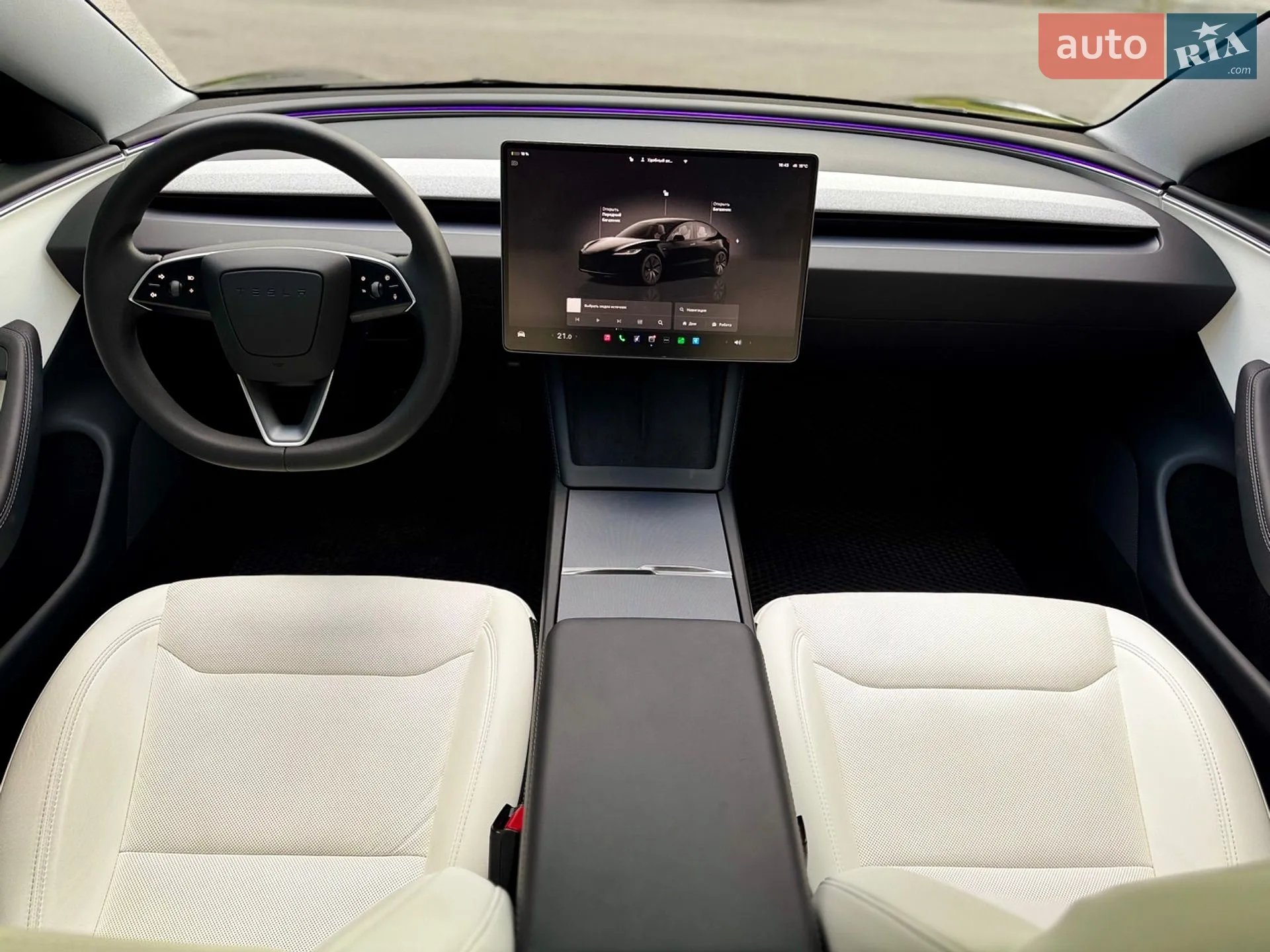2025 Tesla Model 3 - мініатюра 22