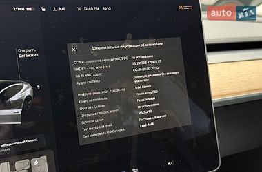 Седан Tesla Model 3 2020 в Ивано-Франковске