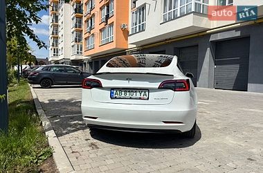 Седан Tesla Model 3 2021 в Вінниці фото 7 Седан Tesla Model 3 2021 в Вінниці