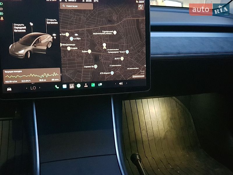 Седан Tesla Model 3 2018 в Харькове