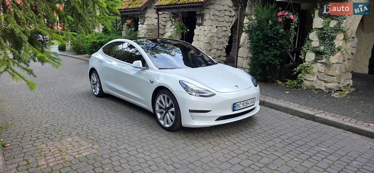 2019 Tesla Model 3 - мініатюра 20