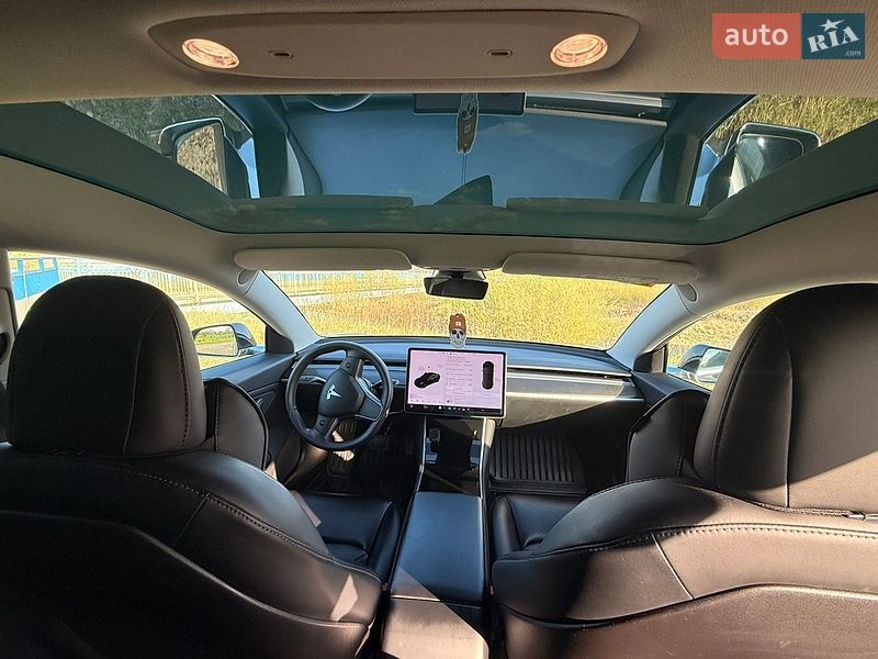 Седан Tesla Model 3 2019 в Калуше