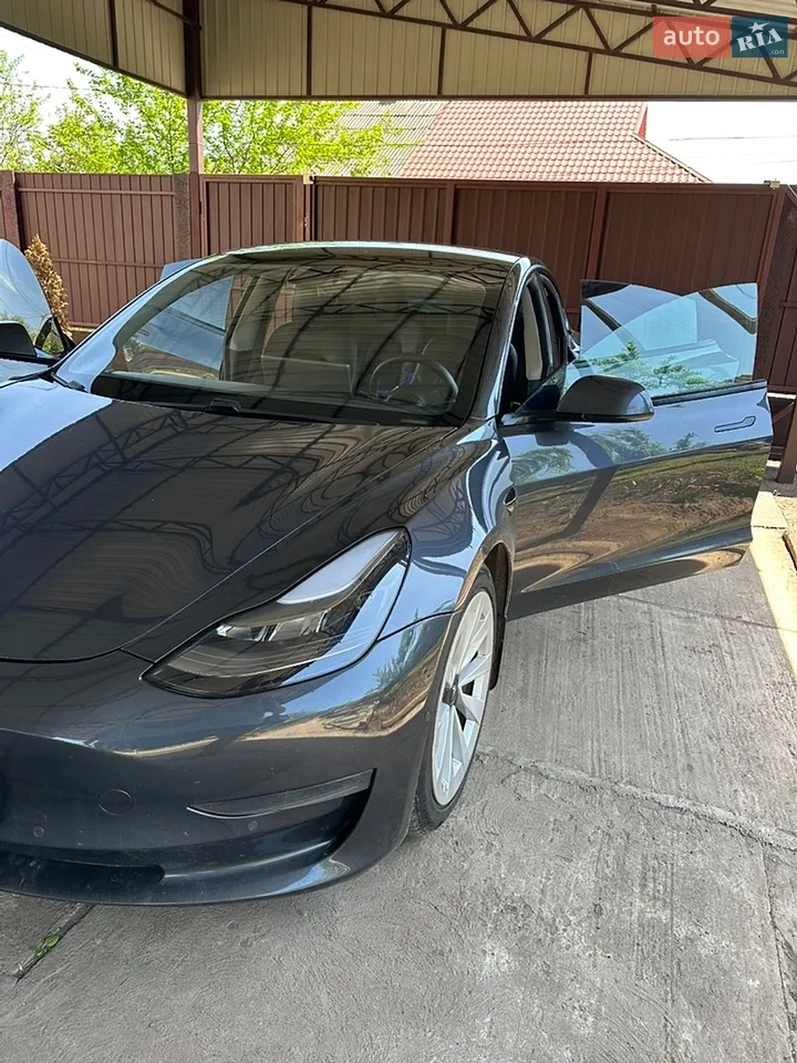 2021 Tesla Model 3 - мініатюра 78