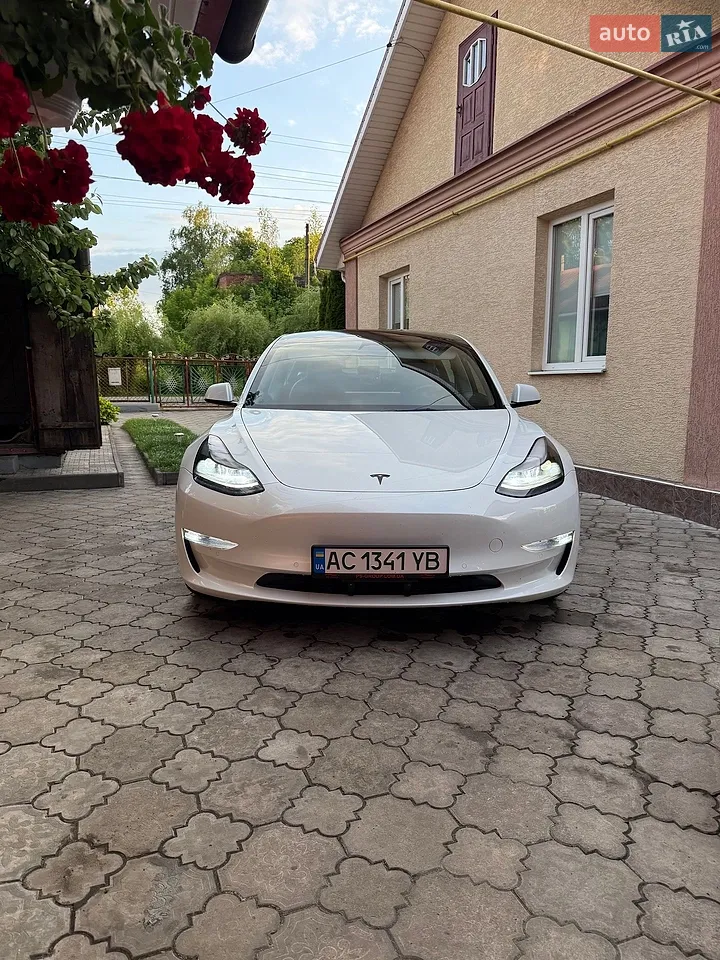 2021 Tesla Model 3 - мініатюра 17