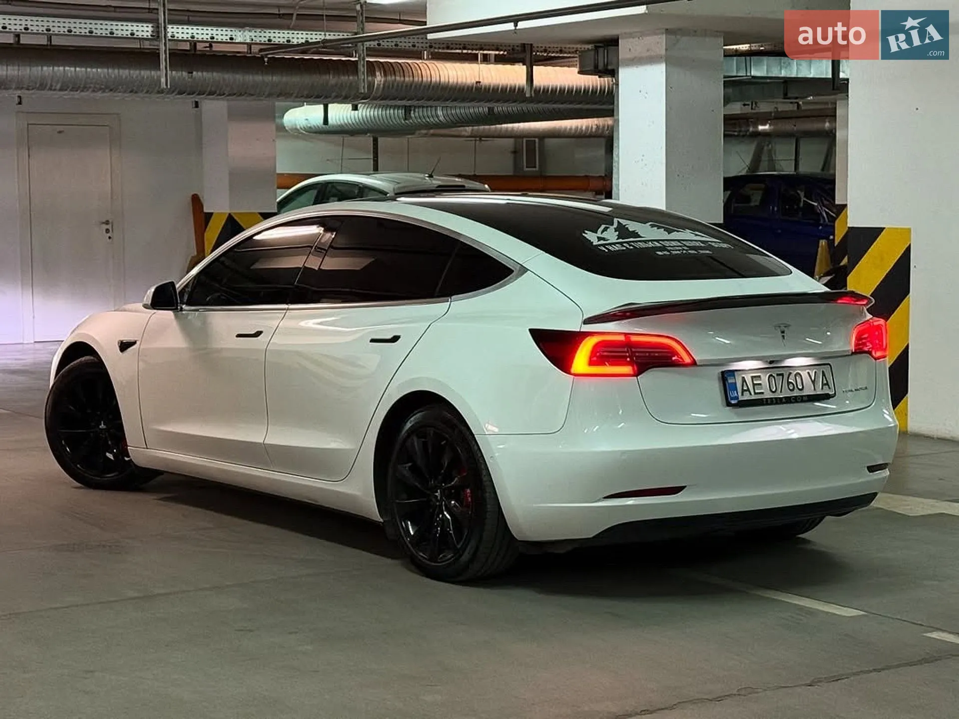 2020 Tesla Model 3 - мініатюра 4