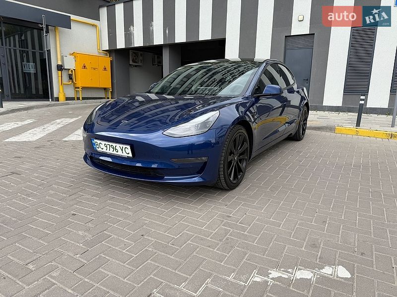 Седан Tesla Model 3 2023 в Львові фото 2 Седан Tesla Model 3 2023 в Львові