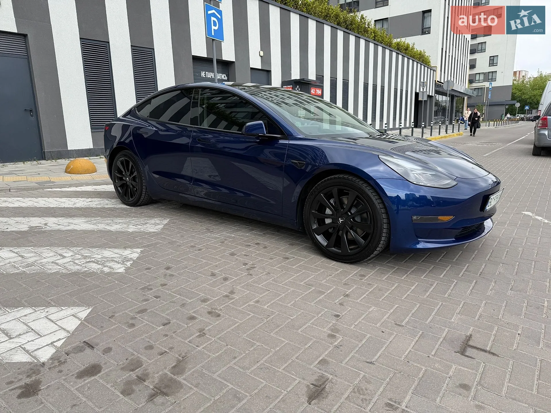 2023 Tesla Model 3 - мініатюра 5