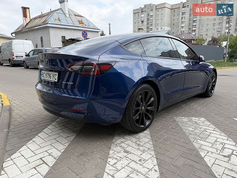 Седан Tesla Model 3 2023 в Львові фото 8 Седан Tesla Model 3 2023 в Львові