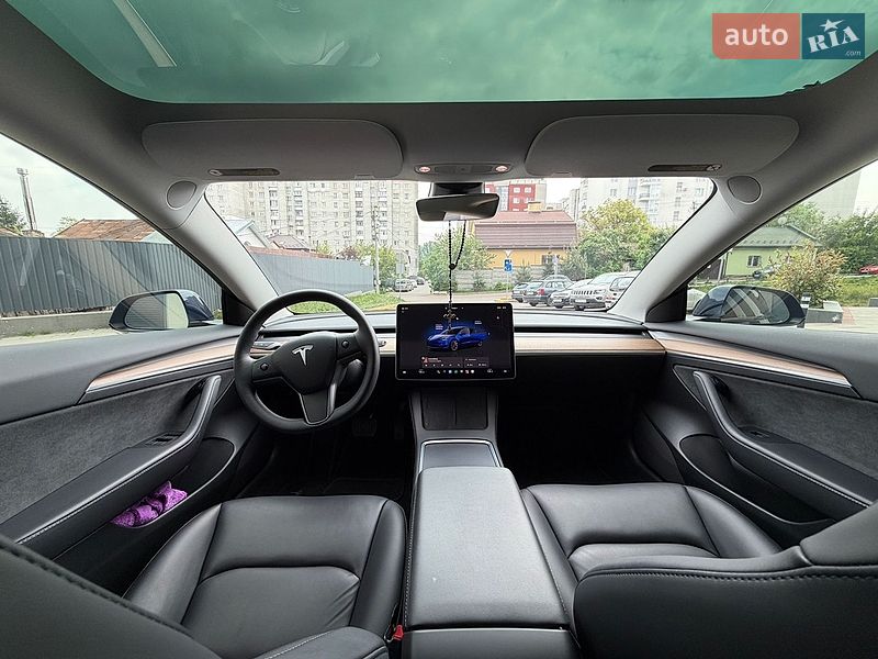 Седан Tesla Model 3 2023 в Львові фото 21 Седан Tesla Model 3 2023 в Львові