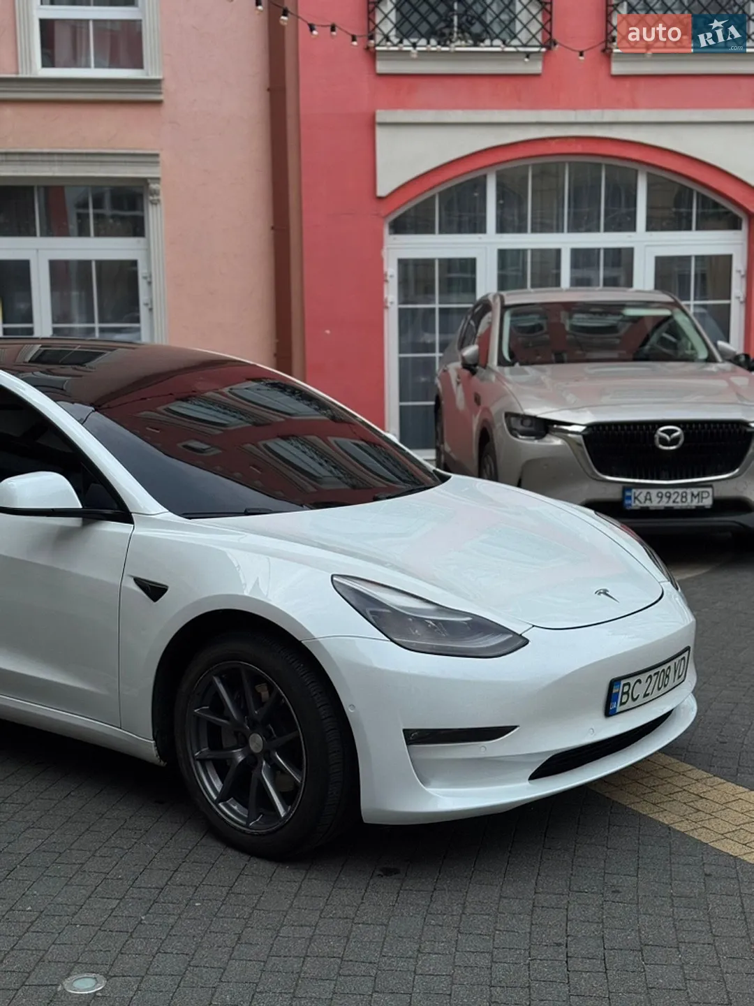 2022 Tesla Model 3 - мініатюра 8