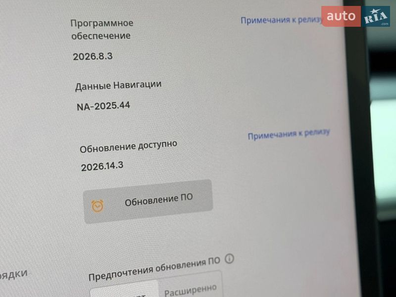 Седан Tesla Model 3 2022 в Кременці
