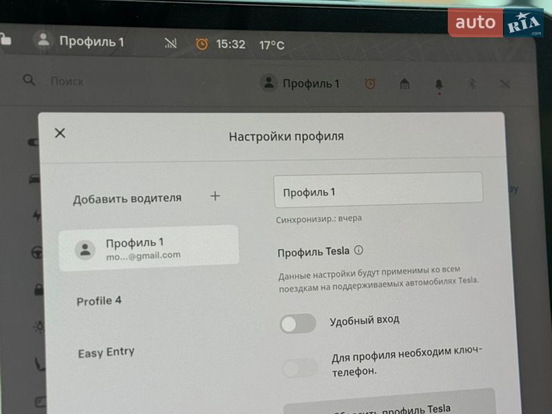 Седан Tesla Model 3 2022 в Кременці