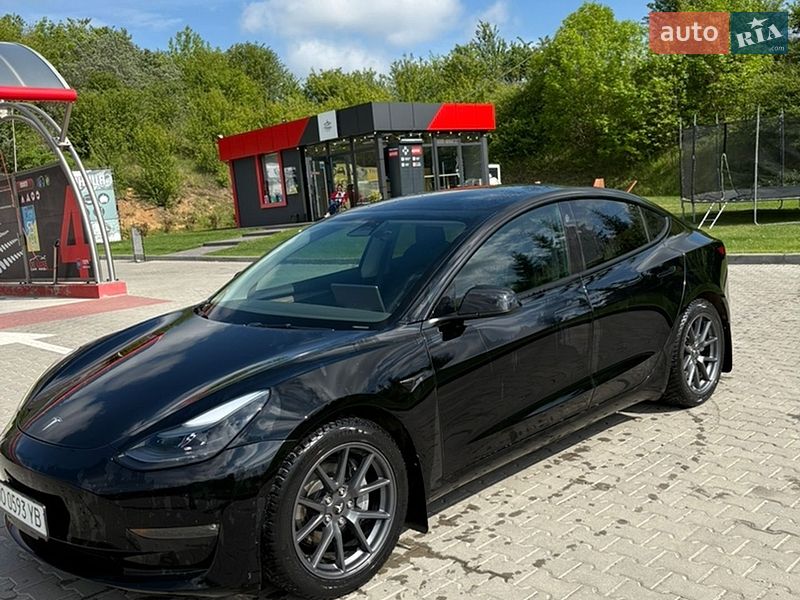 Tesla Model 3 2022 Tesla Model 3 2022