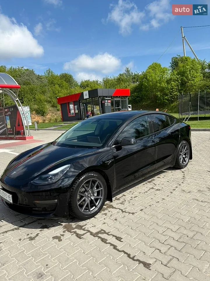 2023 Tesla Model 3 - мініатюра 34