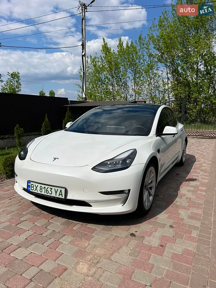 2021 Tesla Model 3 - мініатюра 29