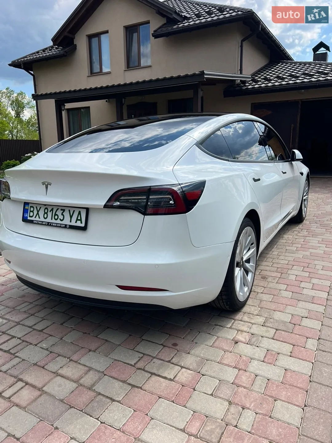 2021 Tesla Model 3 - мініатюра 7