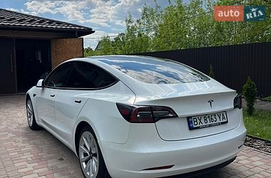 Седан Tesla Model 3 2021 в Хмельницькому