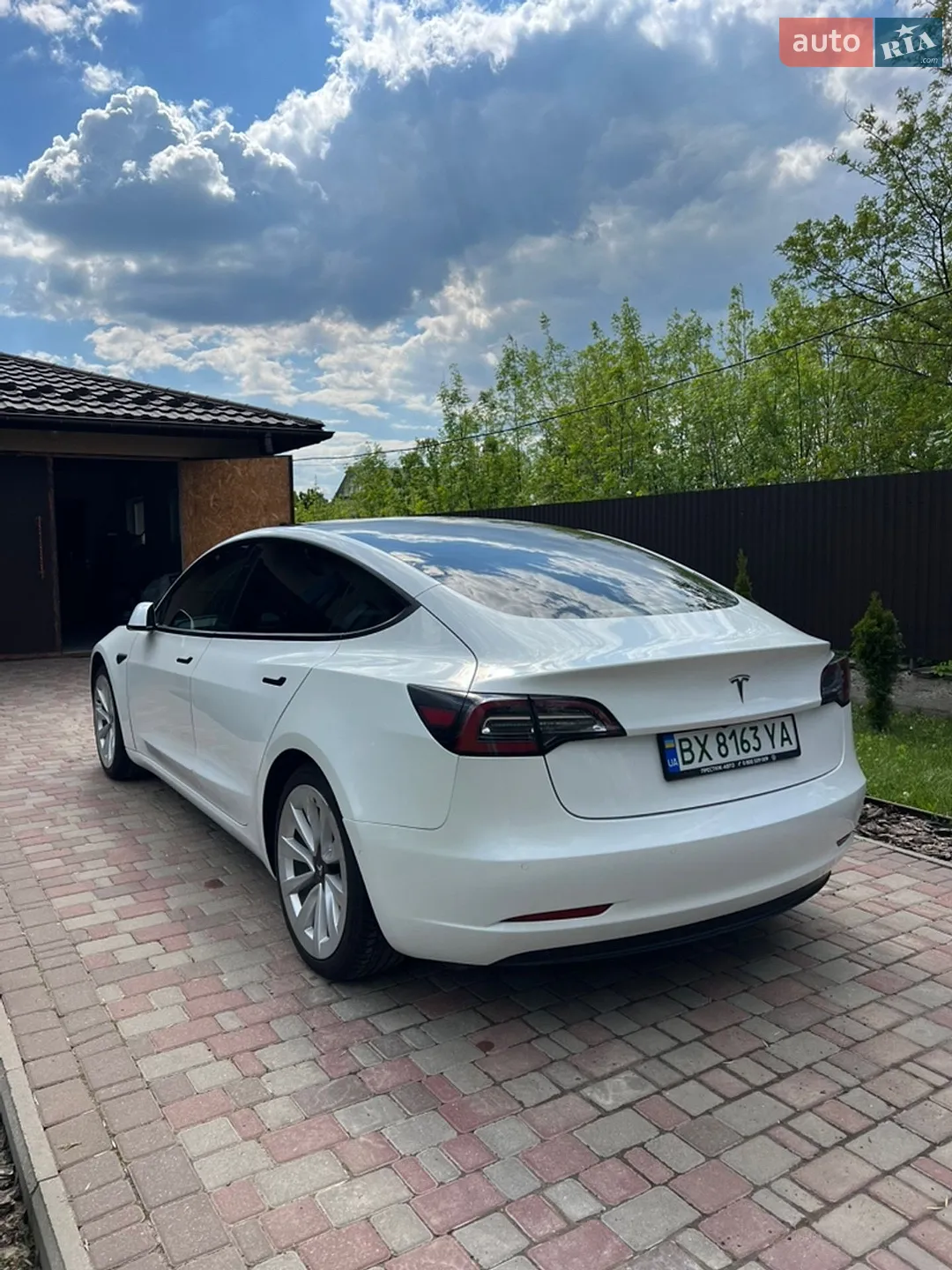 2021 Tesla Model 3 - мініатюра 9
