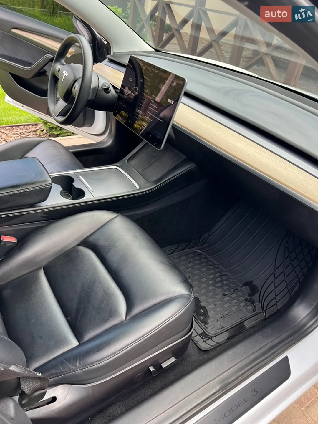 2021 Tesla Model 3 - мініатюра 20