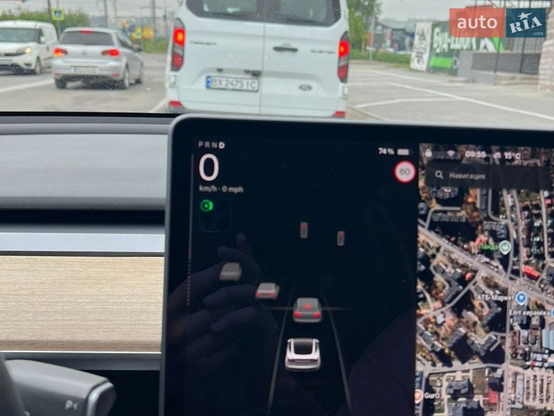 Седан Tesla Model 3 2021 в Хмельницькому