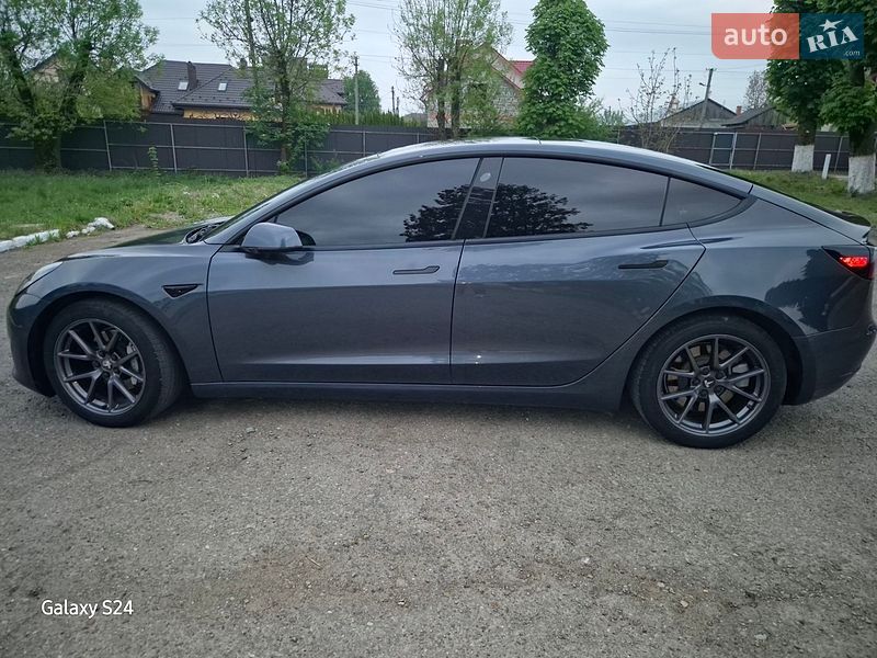 Седан Tesla Model 3 2022 в Львове фото 4 Седан Tesla Model 3 2022 в Львове